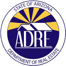 Arizona Department of Real Estate Logo